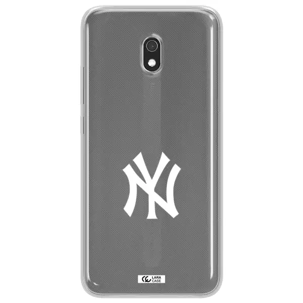 Cute Avocados Xiaomi Redmi 8A Clear TPU Case