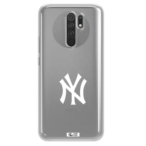 Cute Avocados Xiaomi Redmi 9 Clear TPU Case