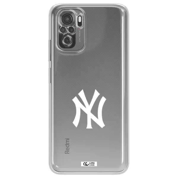 Cute Avocados Xiaomi Redmi Note 10S Clear TPU Case