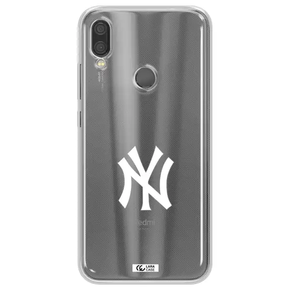 Cute Avocados Xiaomi Redmi Note 7 Clear TPU Case