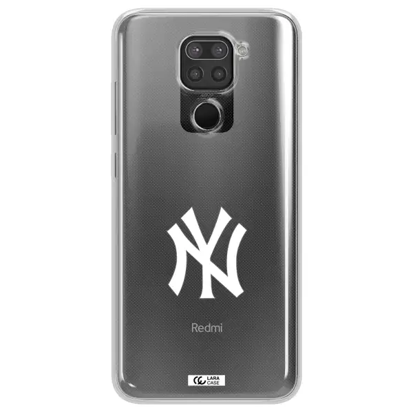 Cute Avocados Xiaomi Redmi Note 9 Clear TPU Case