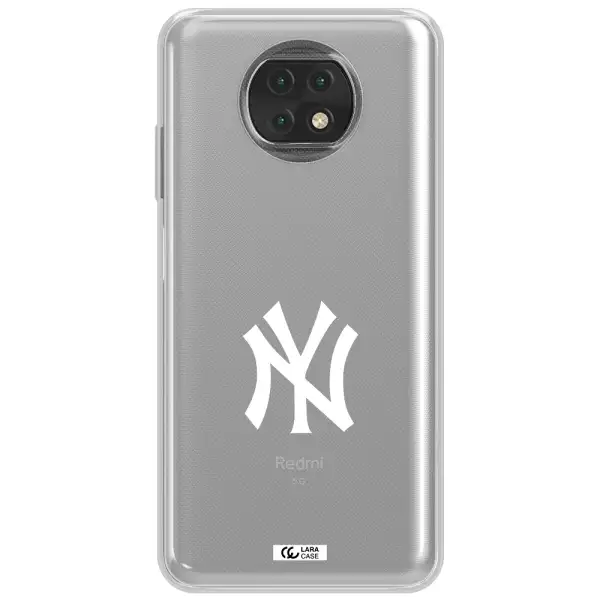 Cute Avocados Xiaomi Redmi Note 9T Clear TPU Case