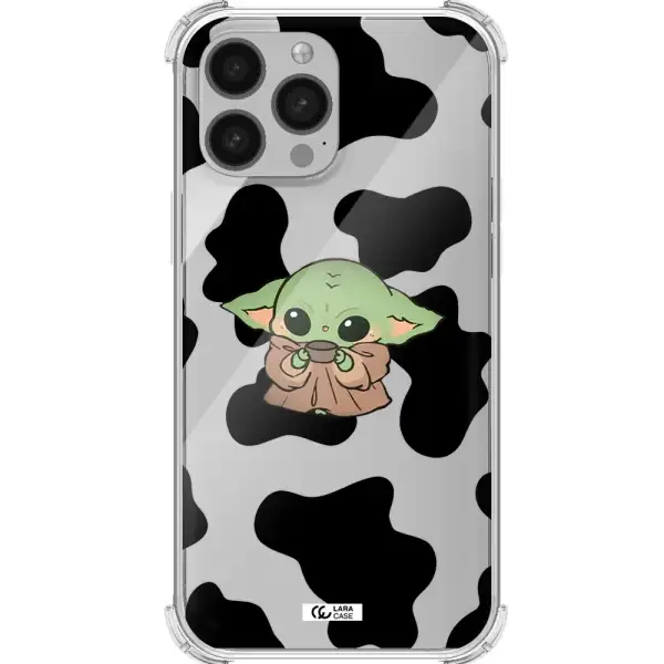 a pattern of different colored shoes Apple iPhone 13 Pro Max Clear PC Case