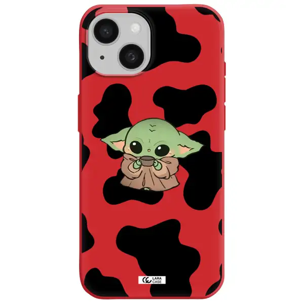 A Pattern Of Different Colored Shoes Apple Iphone 15 Silicone Imperial Red Case