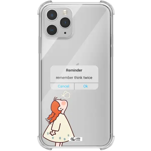 a screenshot of a phone Apple iPhone 11 pro max Clear PC Case