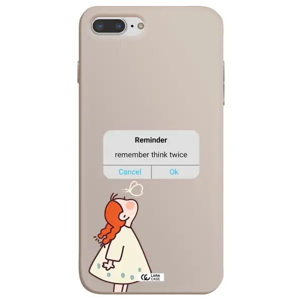 a screenshot of a phone Apple iPhone 8 plus Silicone Stone Case
