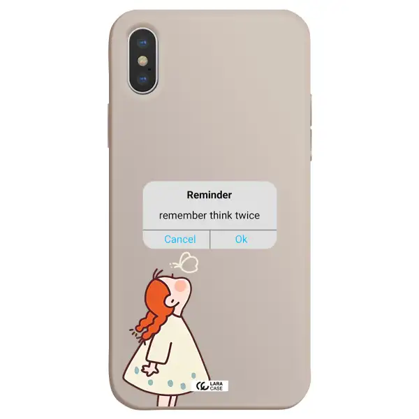 a screenshot of a phone Apple iPhone XS max Silicone Stone Case