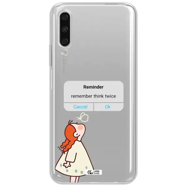 A Screenshot Of A Phone Huawei Y9S Clear Tpu Case