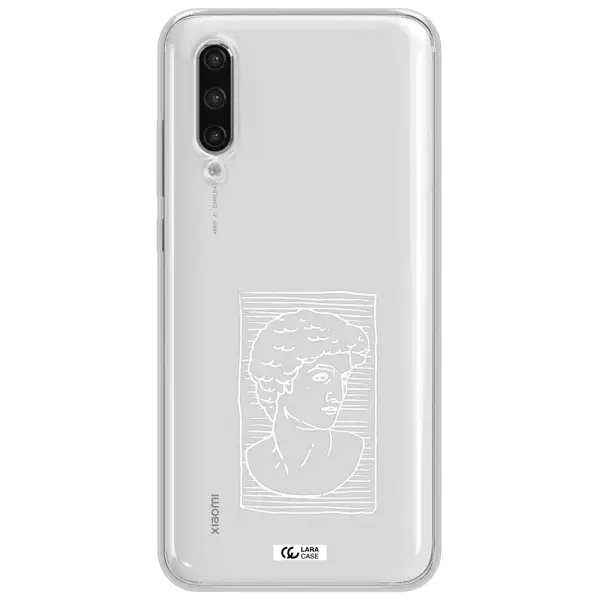 David Xiaomi Mi 9 Lite Clear Tpu Case