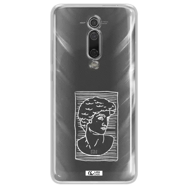 David Xiaomi Redmi K20 Clear Tpu Case