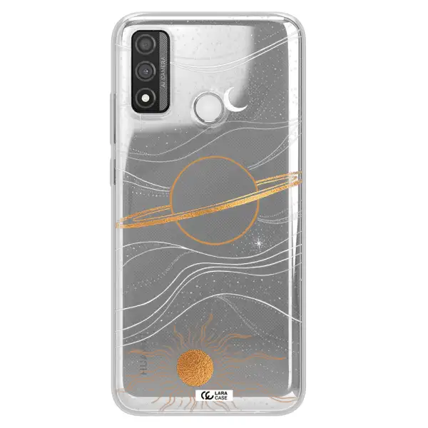 Saturn Huawei P Smart 2020 Clear TPU Case