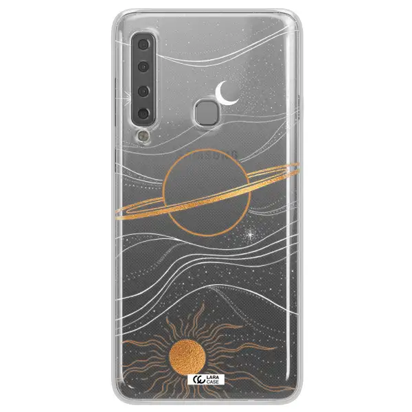 Saturn Samsung A9 2018 Clear TPU Case