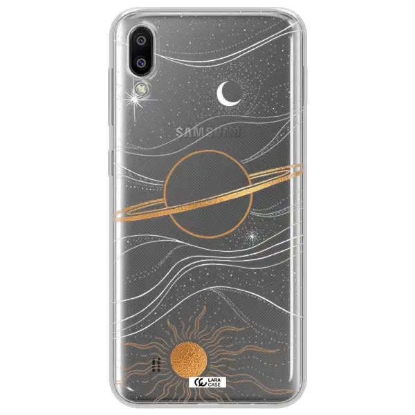 Saturn Samsung M10 Clear TPU Case