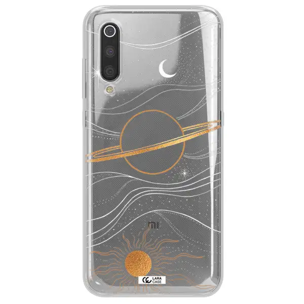 Saturn Xiaomi Mi 9 Clear TPU Case