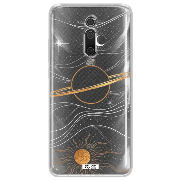 Saturn Xiaomi Mi 9T Clear TPU Case