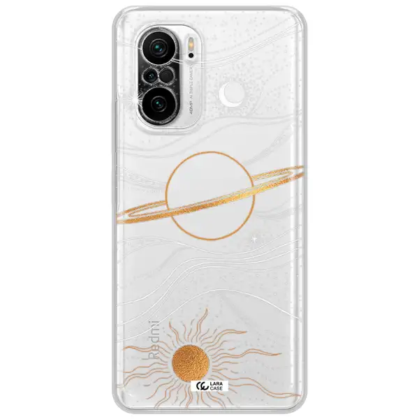 Saturn Xiaomi Poco F3 Clear Tpu Case