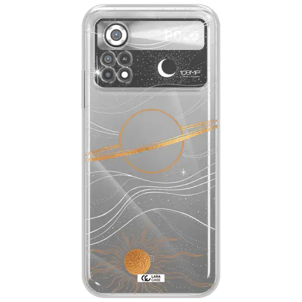 Saturn Xiaomi Poco X4 Pro Clear TPU Case