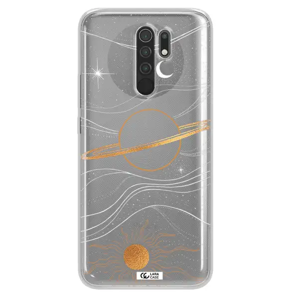 Saturn Xiaomi Redmi 9 Clear TPU Case