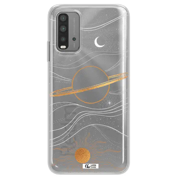 Saturn Xiaomi Redmi 9T Clear TPU Case