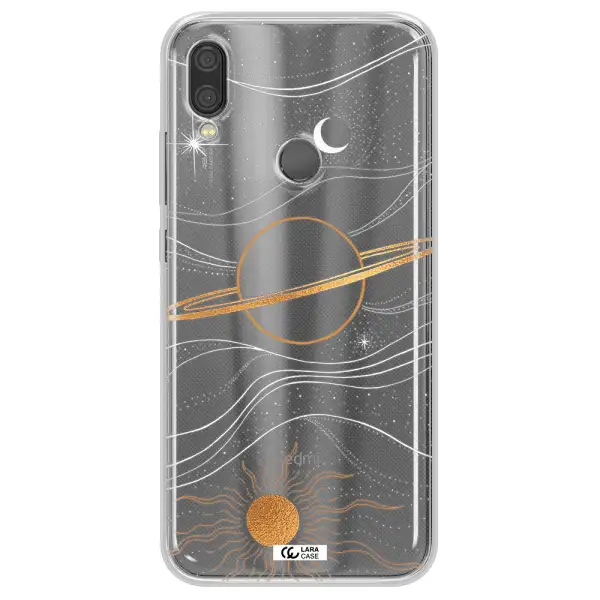 Saturn Xiaomi Redmi Note 7 Clear TPU Case