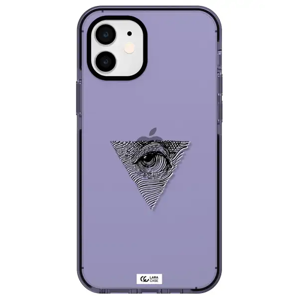 Franklin Eye Apple iPhone 11 impact Lilac Case