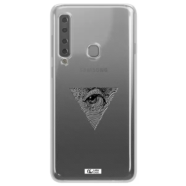 Franklin Eye Samsung A9 2018 Clear TPU Case
