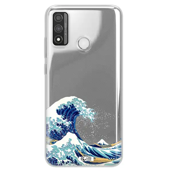 Great Wave Huawei P Smart 2020 Clear TPU Case