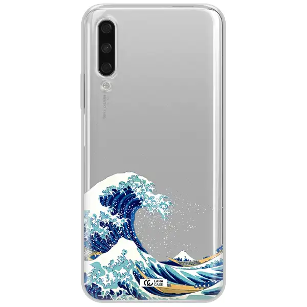 Great Wave Huawei Y9S Clear Tpu Case