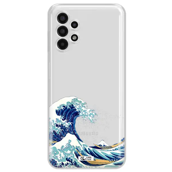 Great Wave Samsung A13 4g Clear TPU Case