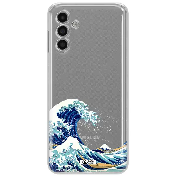 Great Wave Samsung A13 5G Clear Tpu Case