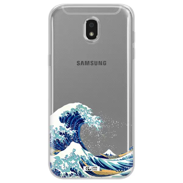 Great Wave Samsung J5 2017 Clear TPU Case