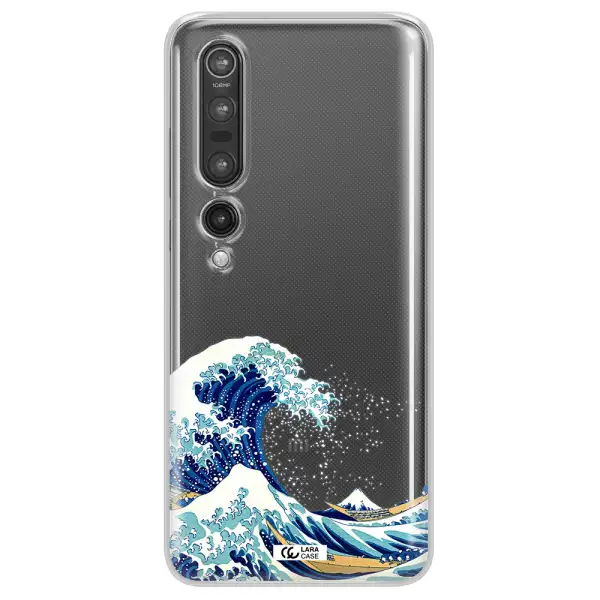 Great Wave Xiaomi Mi 10 Pro Clear TPU Case
