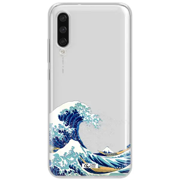Great Wave Xiaomi Mi A3 Clear Tpu Case