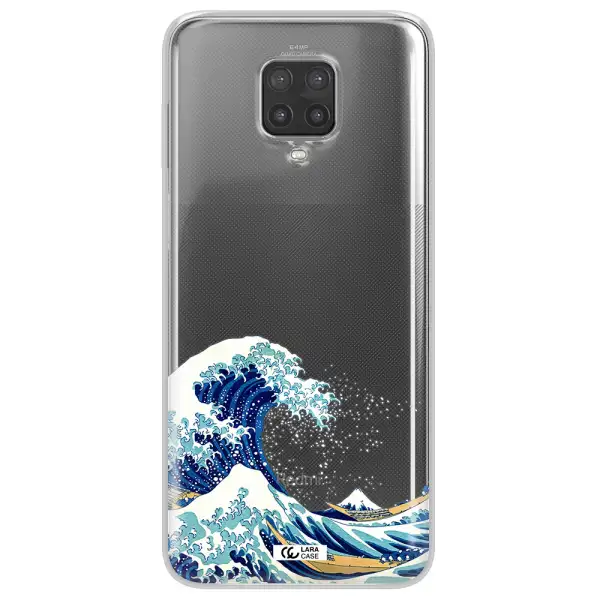 Great Wave Xiaomi Note 9 Pro Clear TPU Case