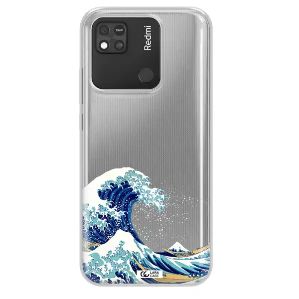 Great Wave Xiaomi Redmi 10A Clear TPU Case