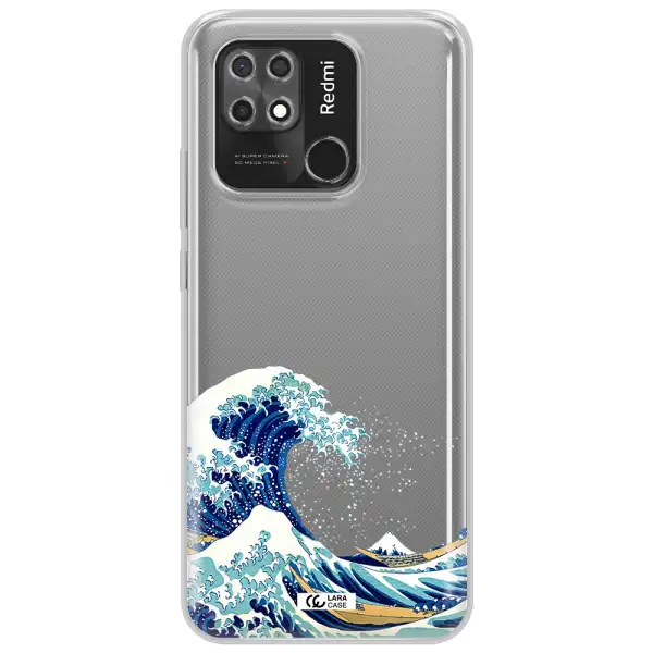 Great Wave Xiaomi Redmi 10C Clear TPU Case