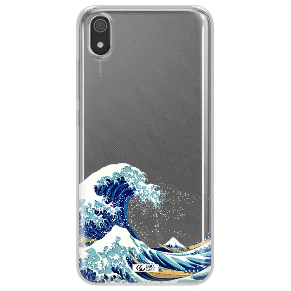 Great Wave Xiaomi Redmi 7A Clear TPU Case