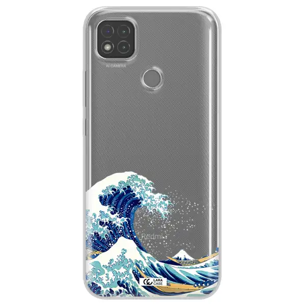 Great Wave Xiaomi Redmi 9C Clear TPU Case