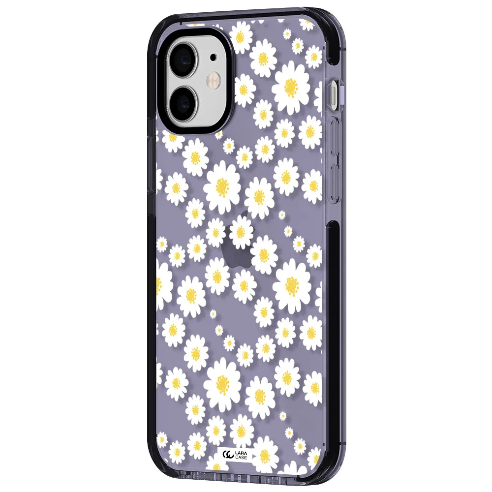 Papatia Pattern Apple iPhone 11 impact Lilac Case