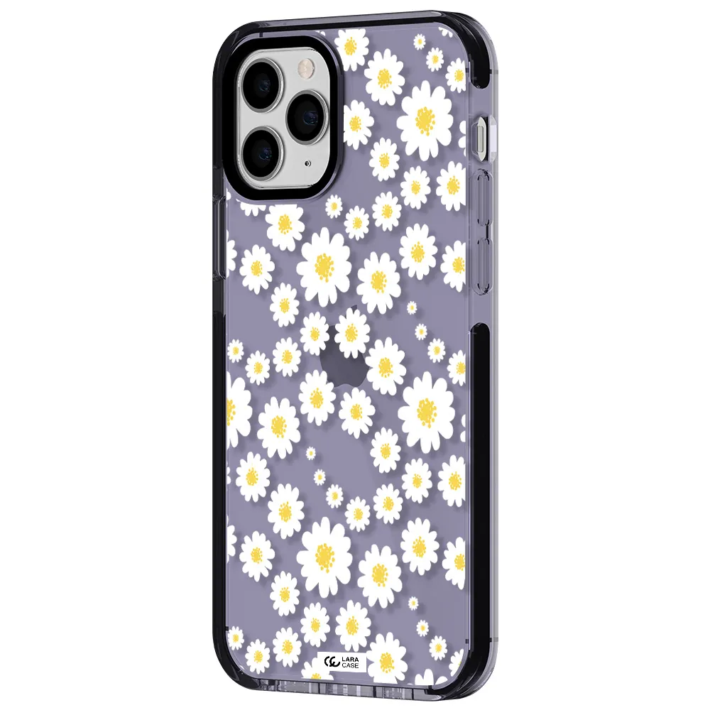 Papatia Pattern Apple iPhone 11 pro max impact Lilac Case