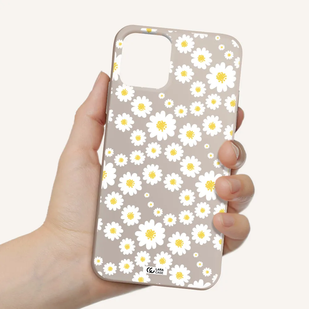 Papatia Pattern Apple iPhone 11 pro Silicone Stone Case