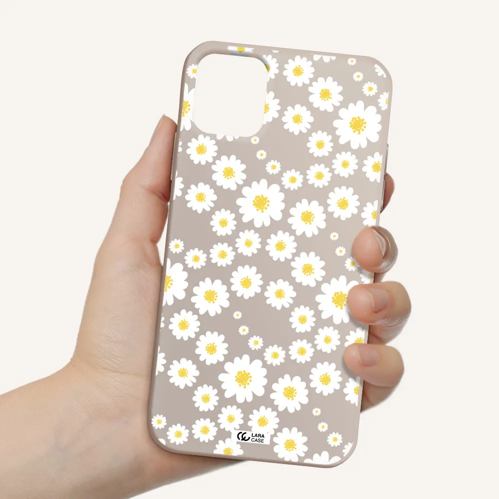 Papatia Pattern Apple iPhone 11 Silicone Stone Case