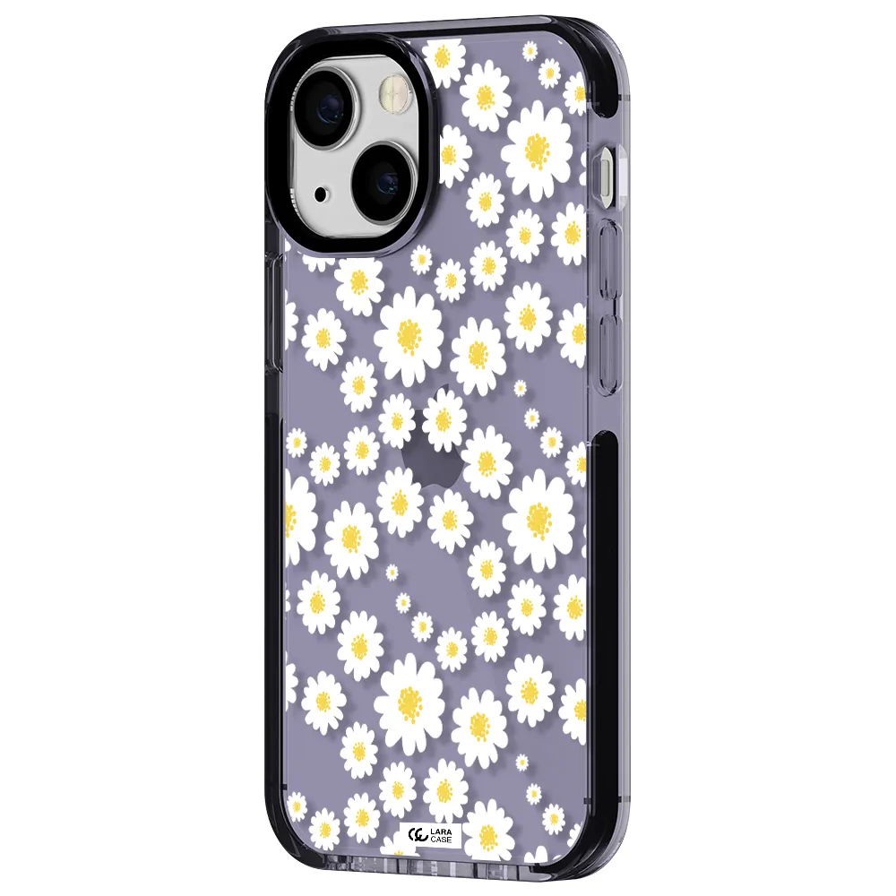 Papatia Pattern Apple iPhone 13 mini impact Lilac Case