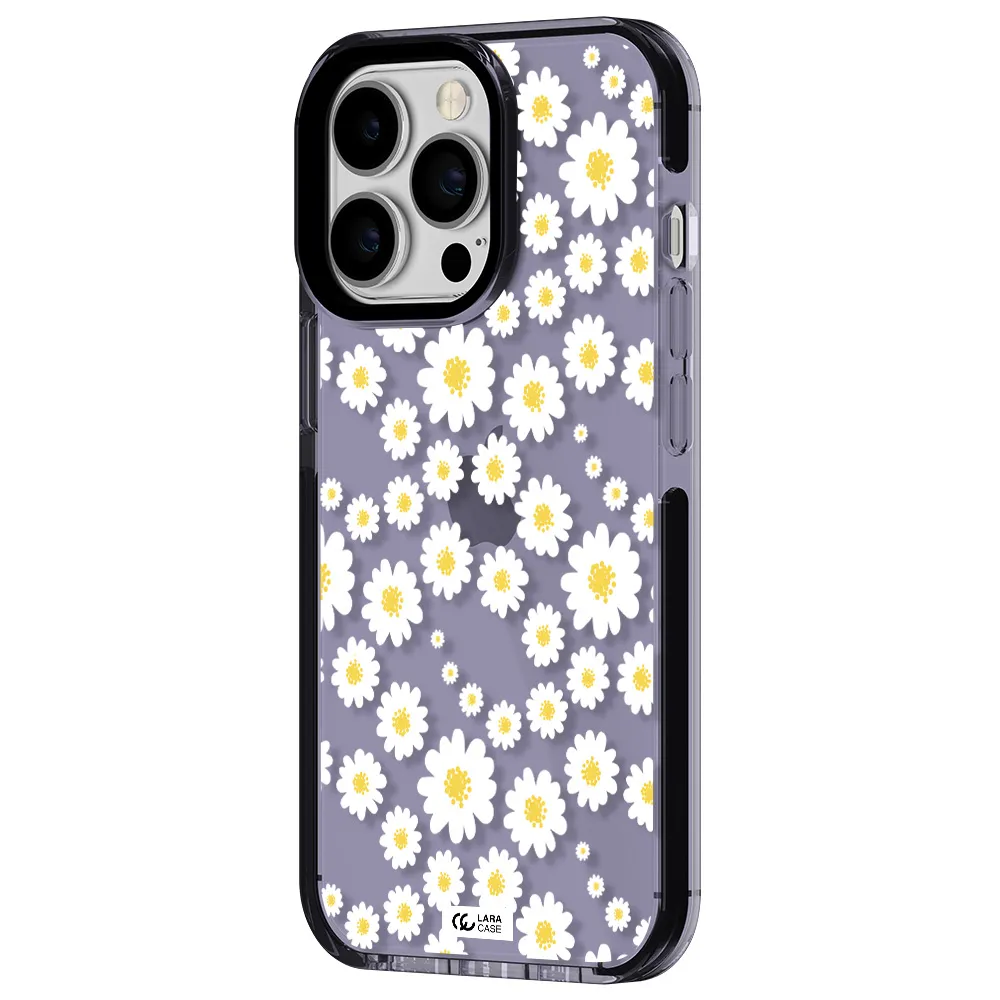 Papatia Pattern Apple iPhone 13 Pro impact Lilac Case