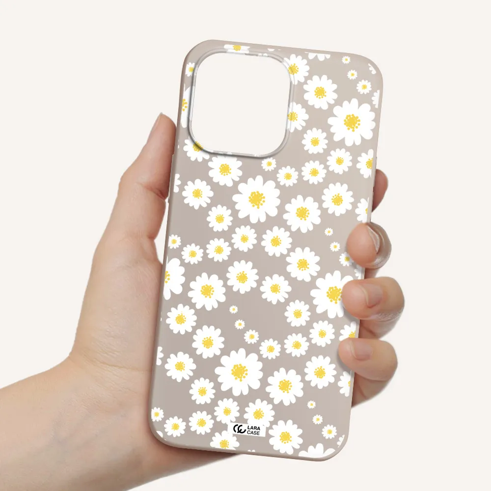 Papatia Pattern Apple iPhone 14 pro max Silicone Stone Case