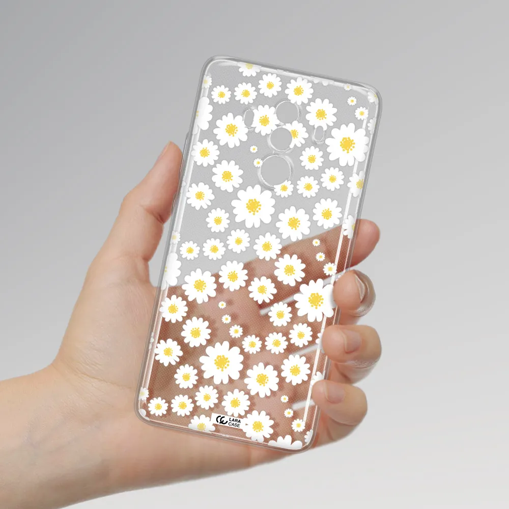 Papatia Pattern Huawei Mate 10 Clear TPU Case