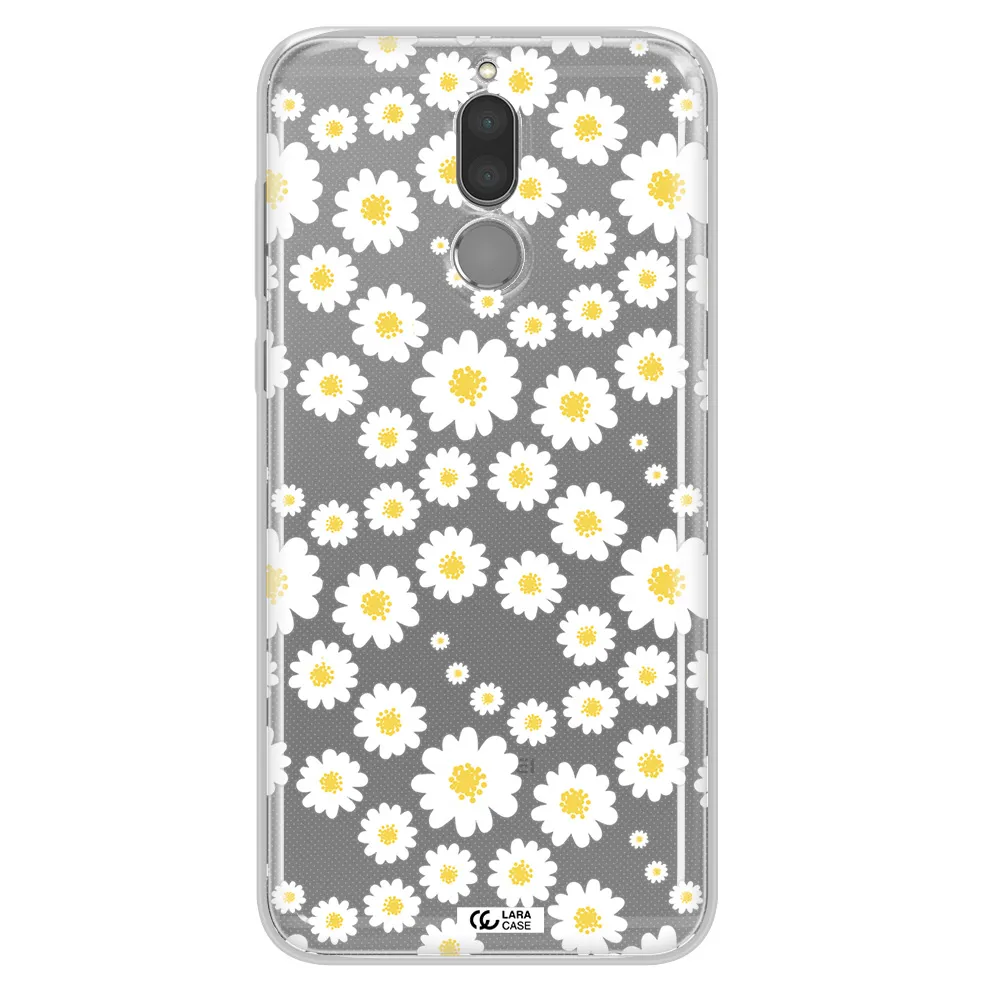 Papatia Pattern Huawei Mate 10 Lite Clear TPU Case