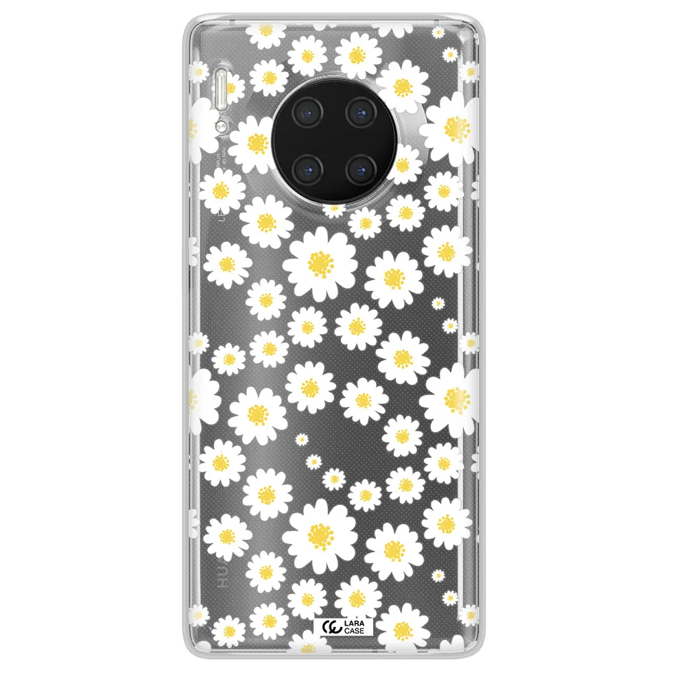 Papatia Pattern Huawei Mate 30 Pro Clear TPU Case