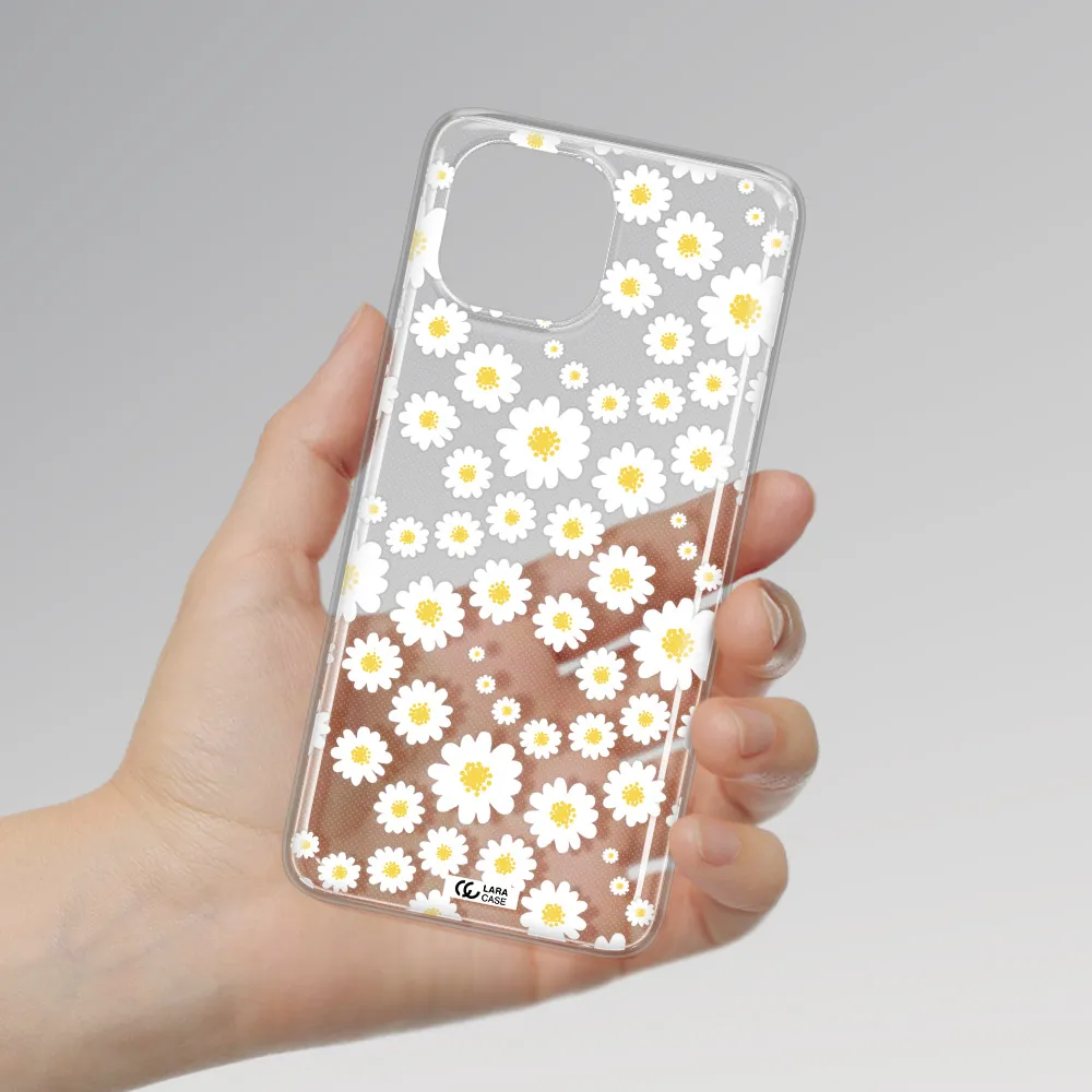 Papatia Pattern Xiaomi Mi 11 Lite Clear TPU Case