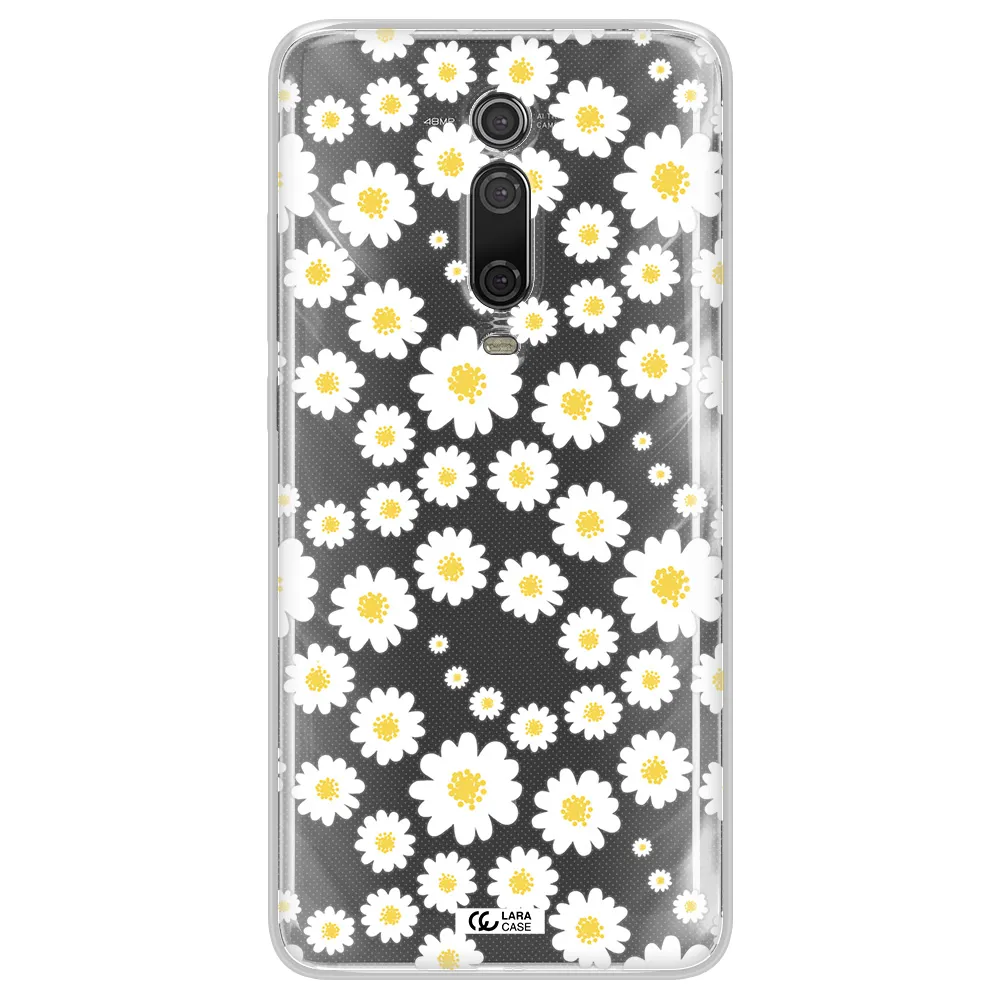 Papatia Pattern Xiaomi Mi 9T Clear TPU Case